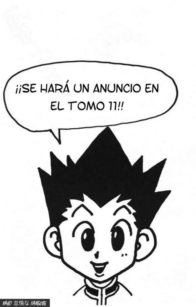 Hunter X Hunter capítulo 92, página 20