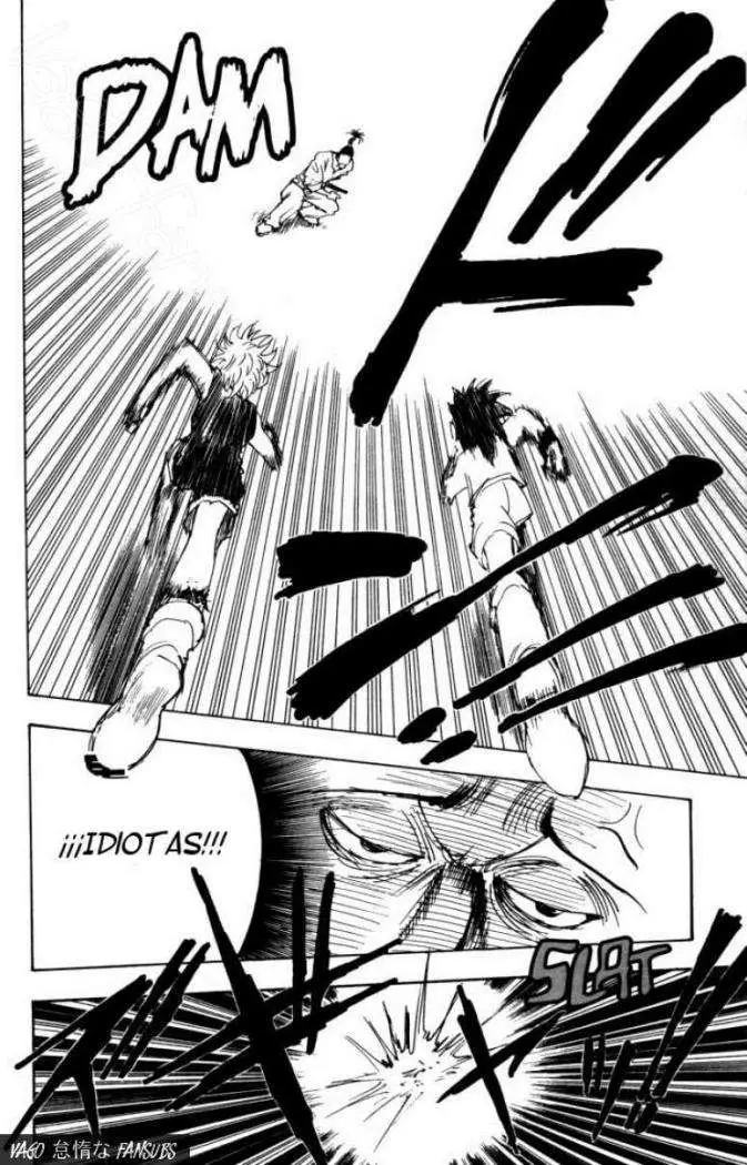 Hunter X Hunter capítulo 93, página 19