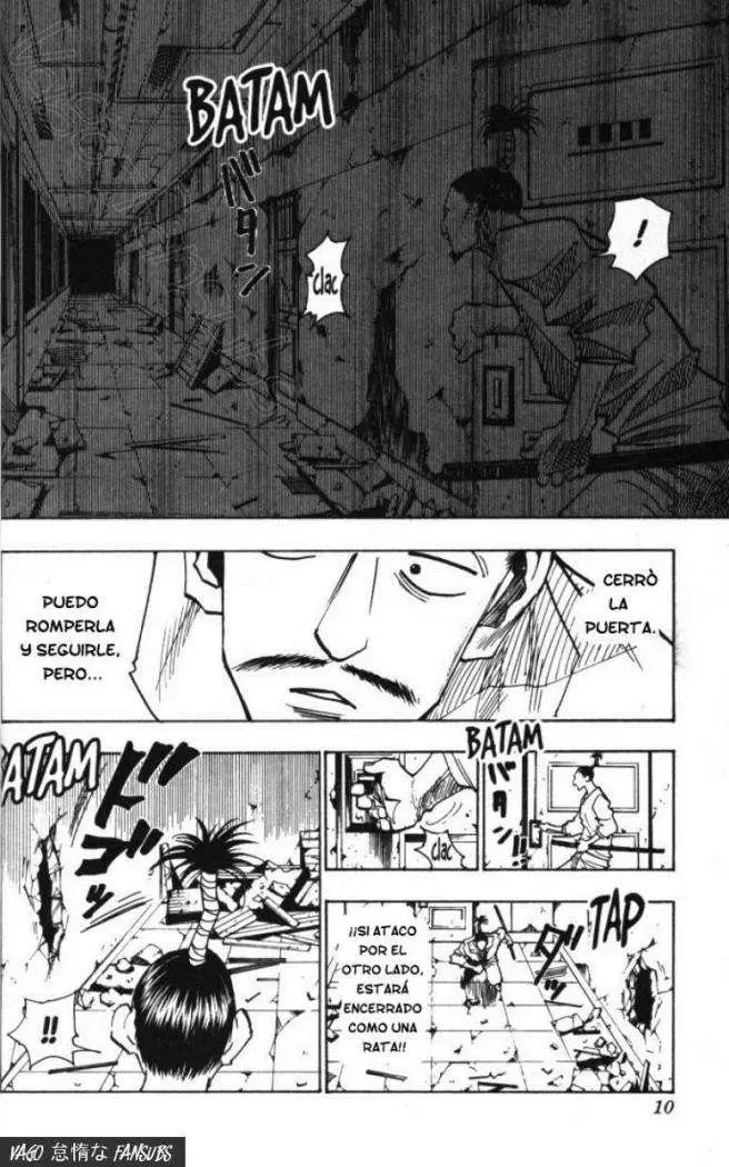 Hunter X Hunter capítulo 94, página 5
