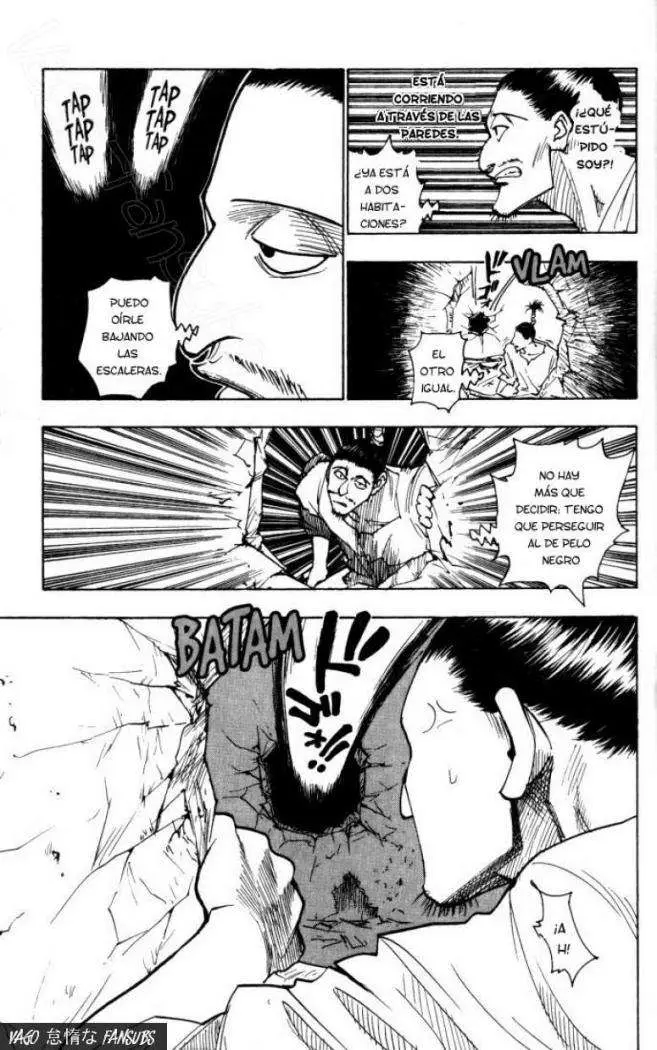 Hunter X Hunter capítulo 94, página 6