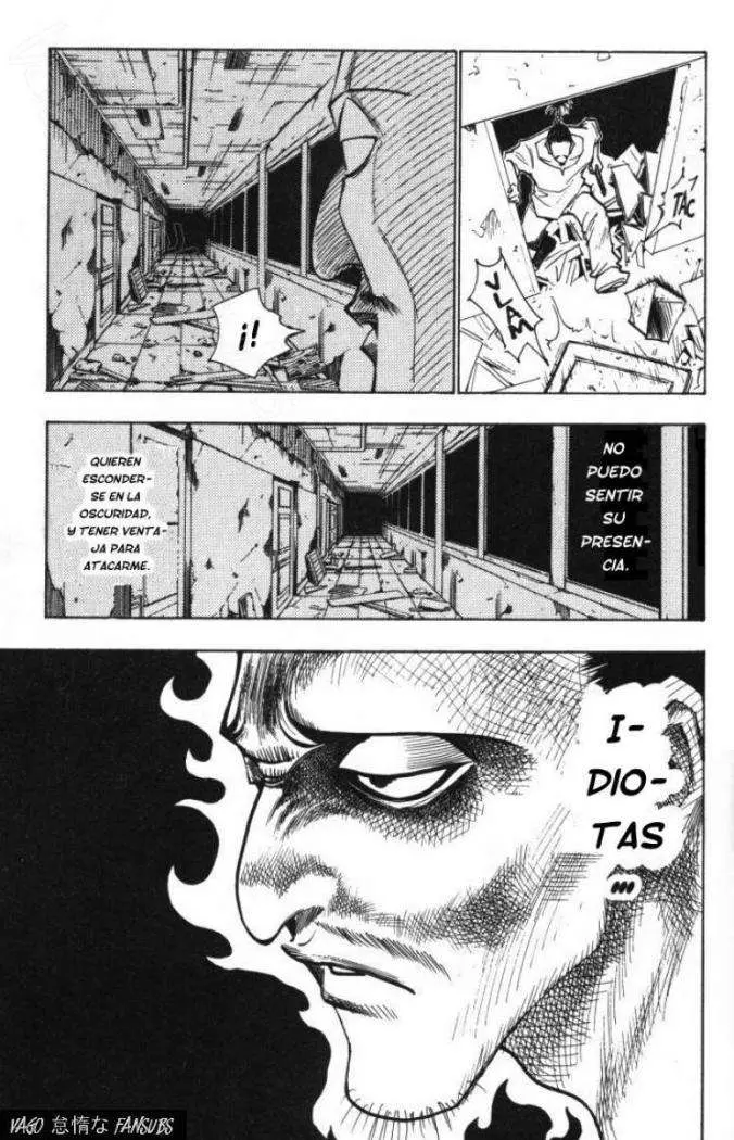Hunter X Hunter capítulo 94, página 10