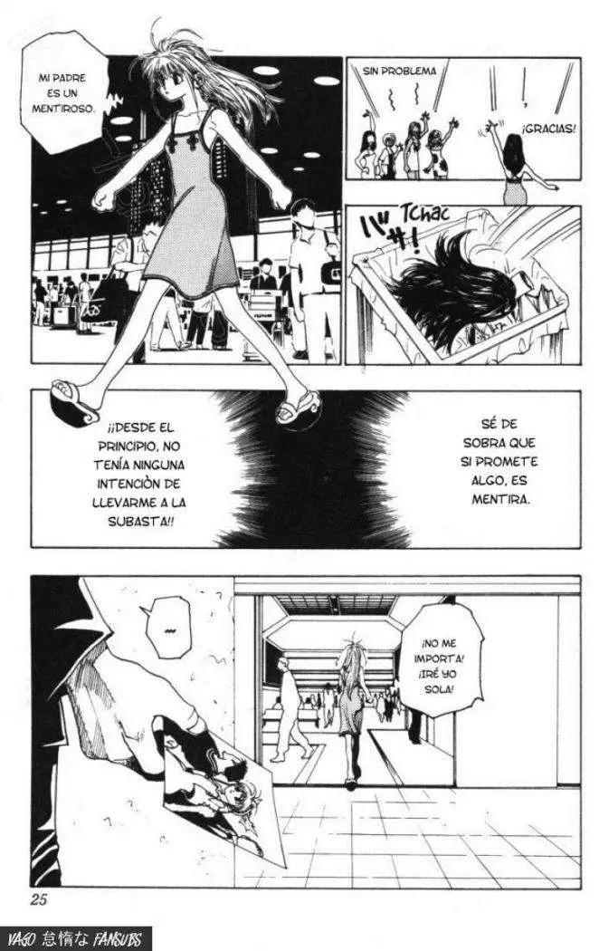 Hunter X Hunter capítulo 94, página 20