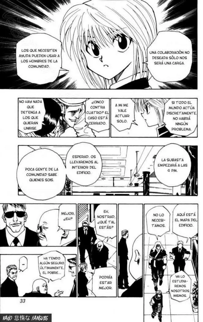 Hunter X Hunter capítulo 95, página 8