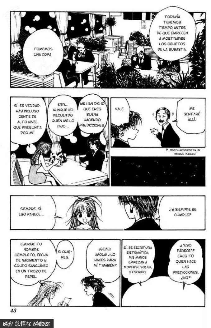 Hunter X Hunter capítulo 95, página 18