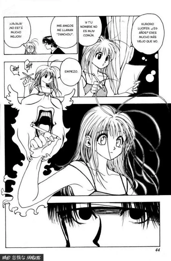 Hunter X Hunter capítulo 95, página 19
