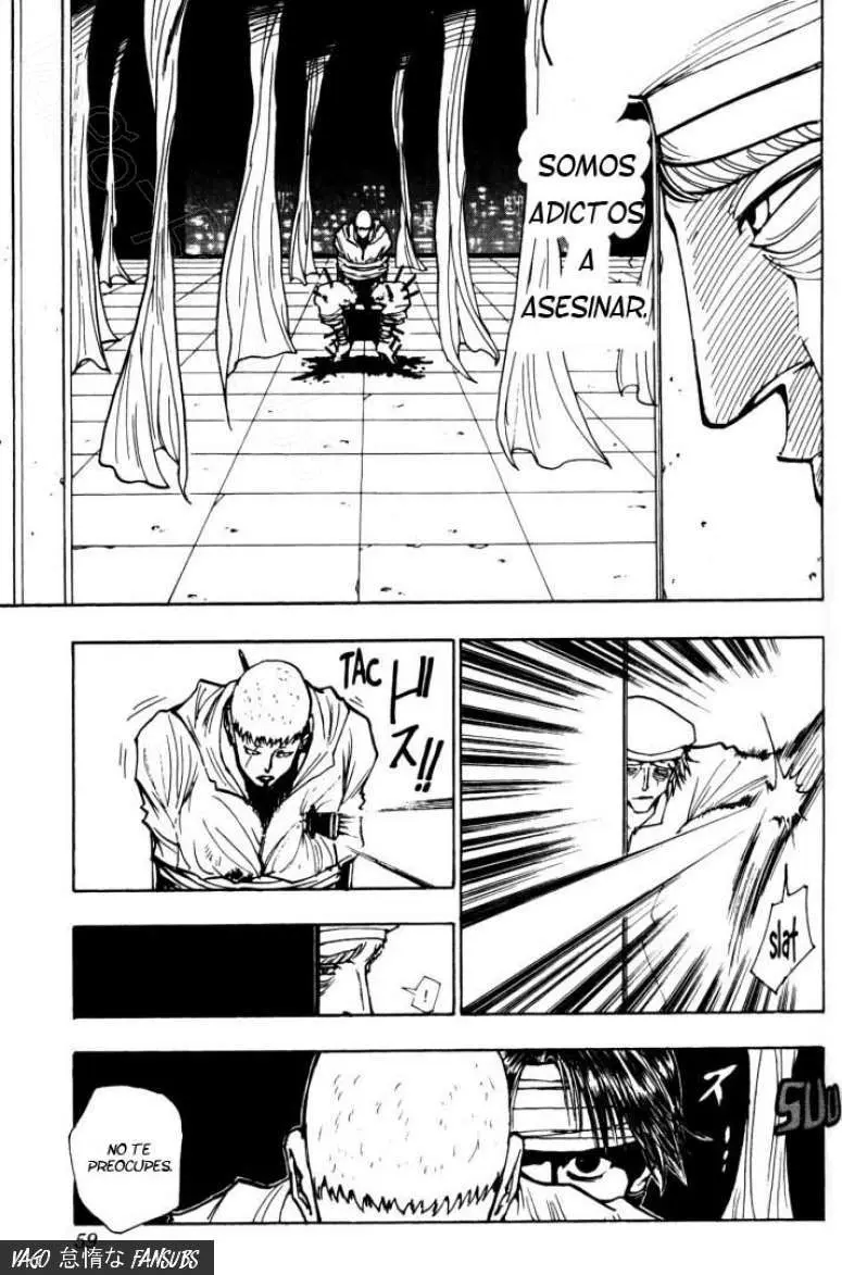 Hunter X Hunter capítulo 96, página 13