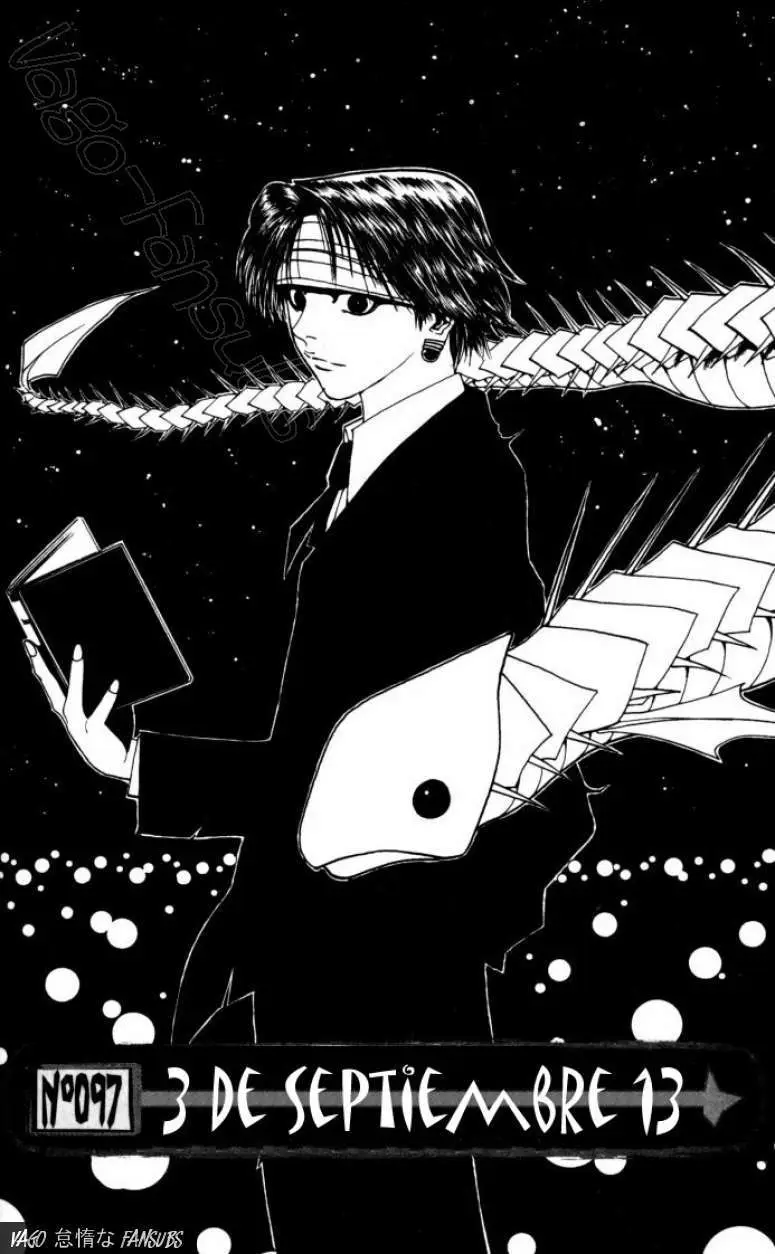 Hunter X Hunter capítulo 97, página 2