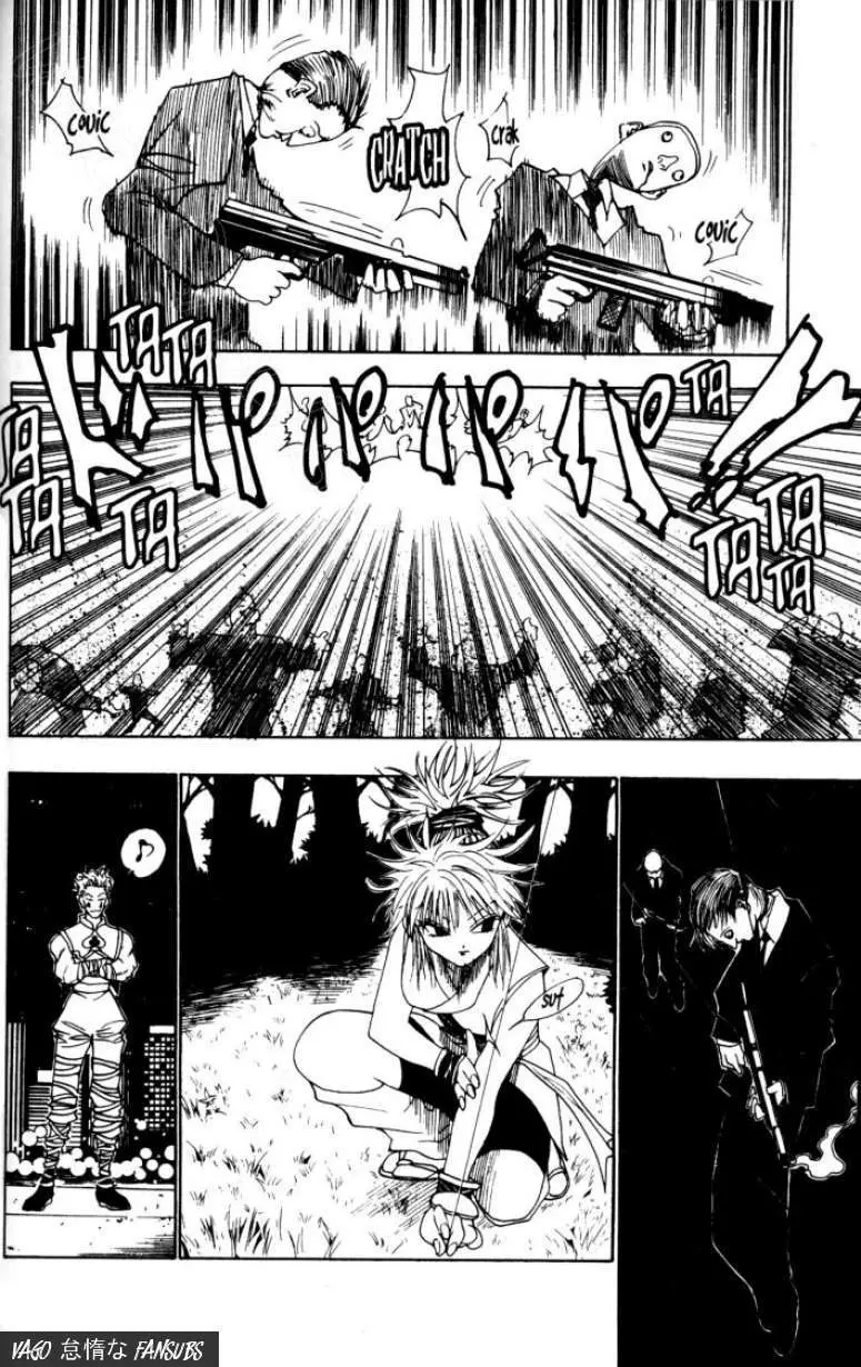 Hunter X Hunter capítulo 97, página 10