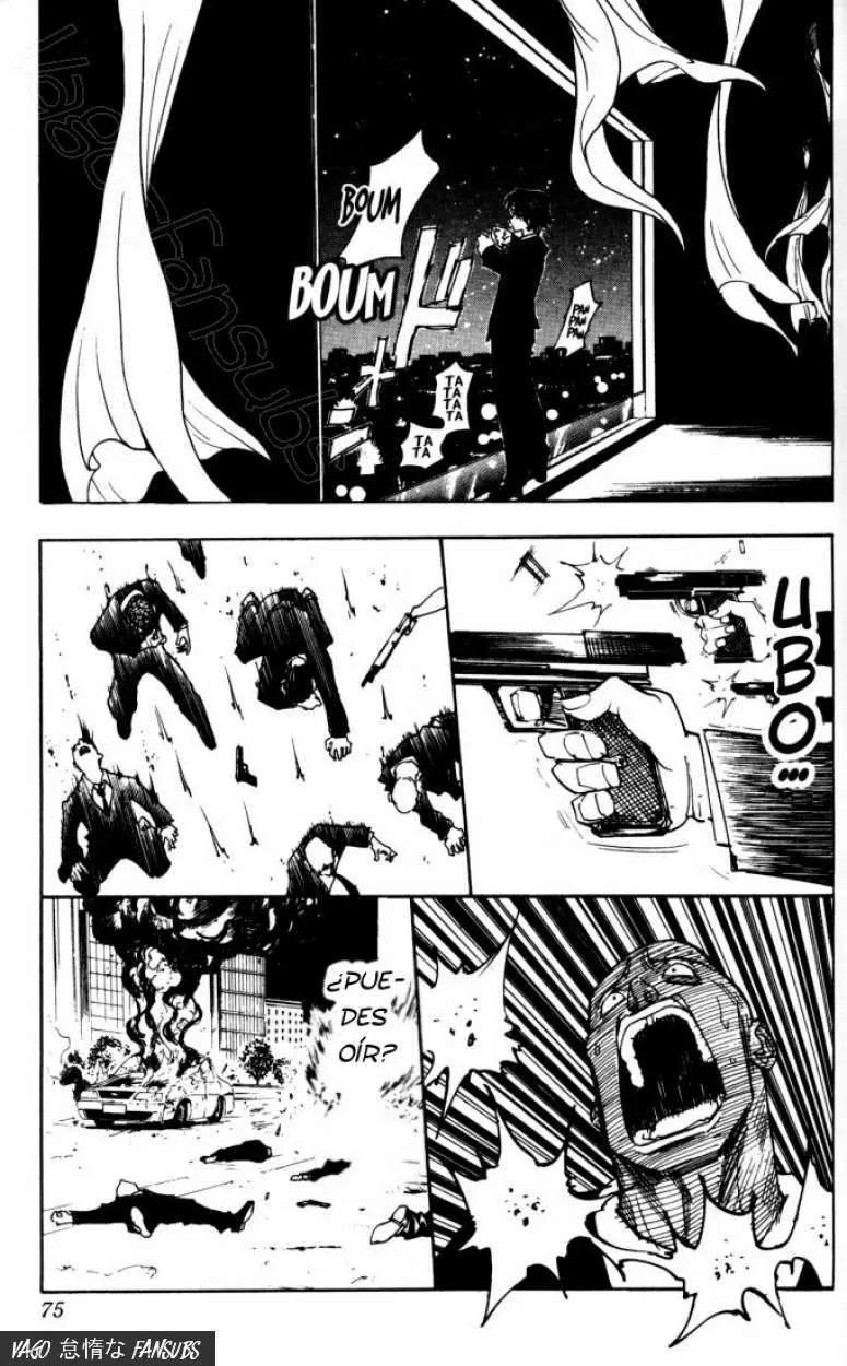 Hunter X Hunter capítulo 97, página 13