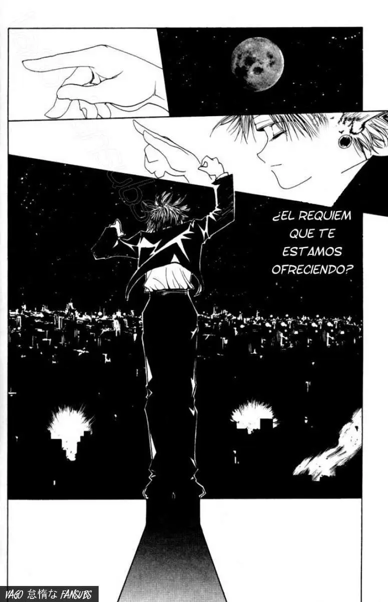 Hunter X Hunter capítulo 97, página 14