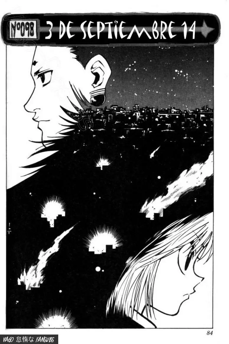 Hunter X Hunter capítulo 98, página 2