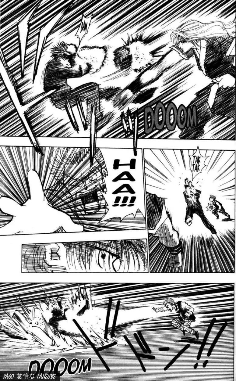 Hunter X Hunter capítulo 98, página 15