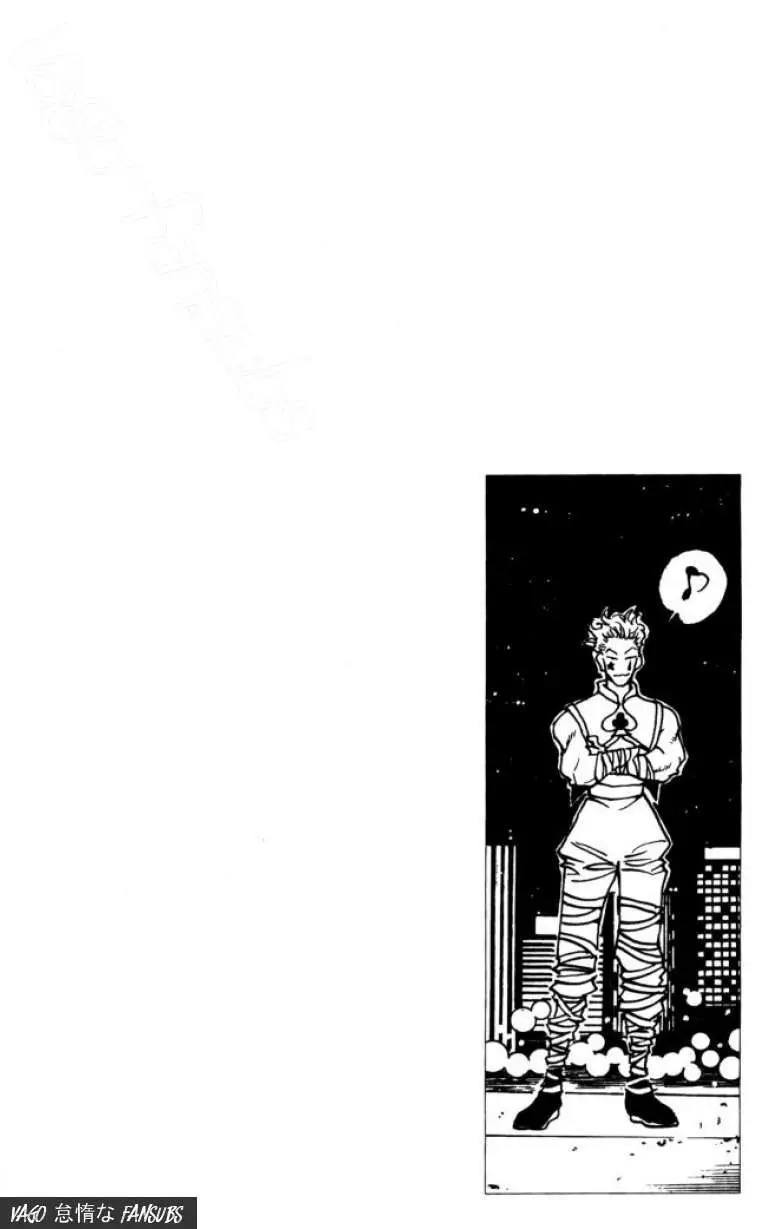 Hunter X Hunter capítulo 98, página 20