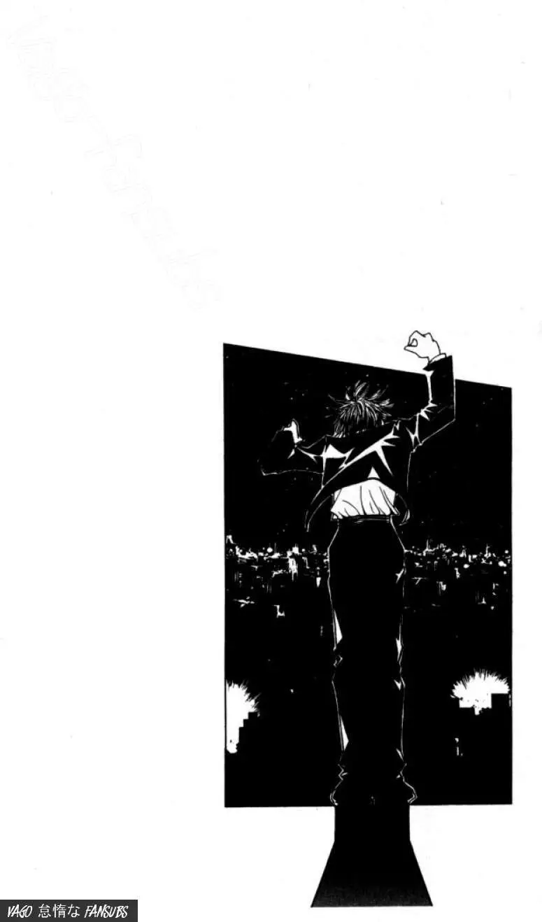 Hunter X Hunter capítulo 99, página 3