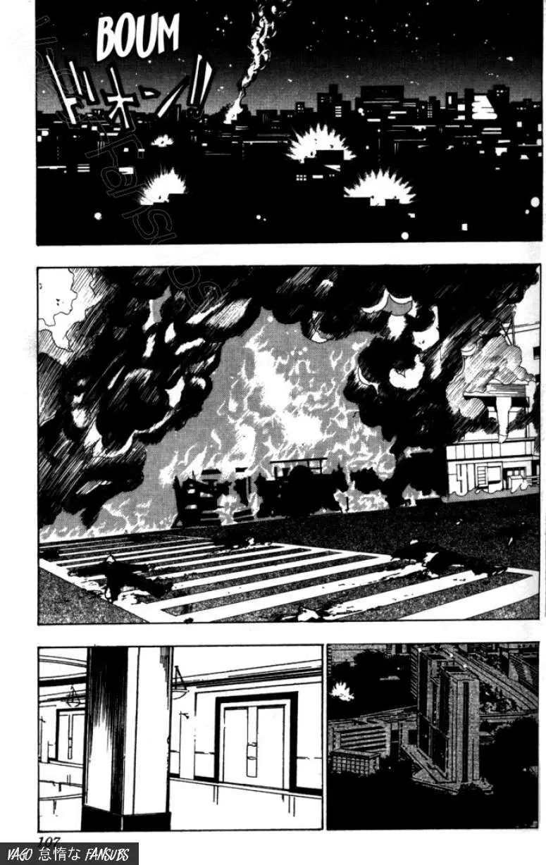 Hunter X Hunter capítulo 99, página 4