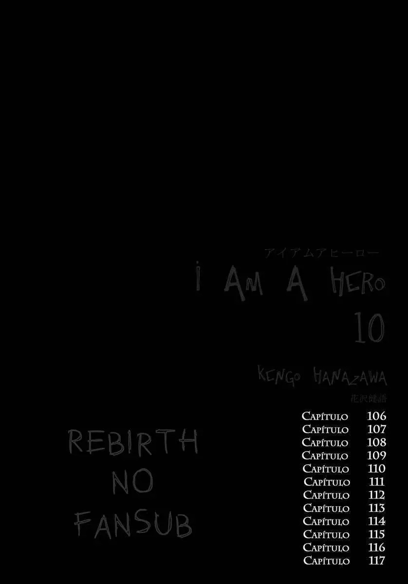 I Am A Hero capítulo 106, página 4