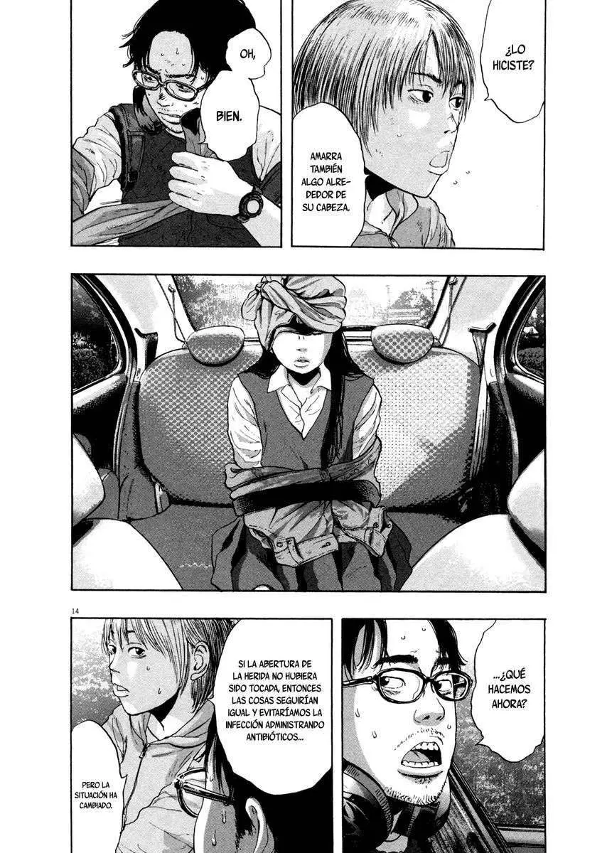 I Am A Hero capítulo 108, página 16