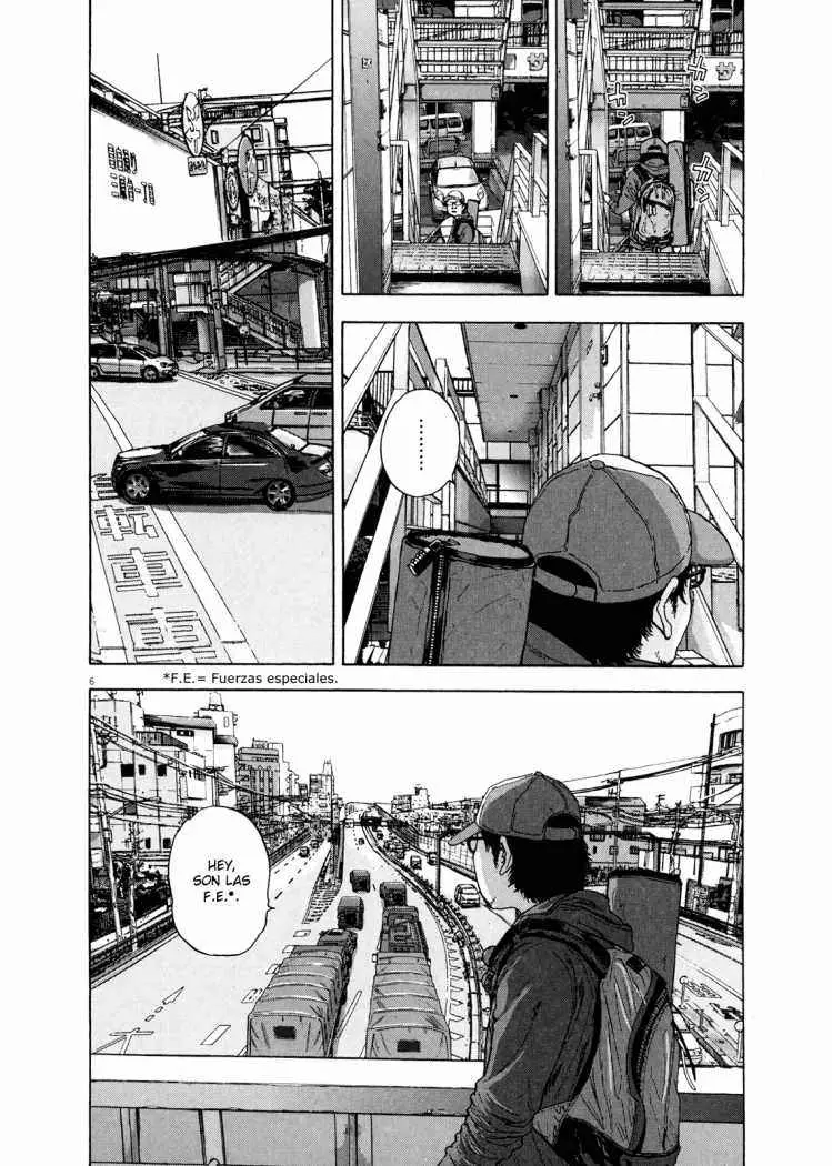 I Am A Hero capítulo 11, página 7