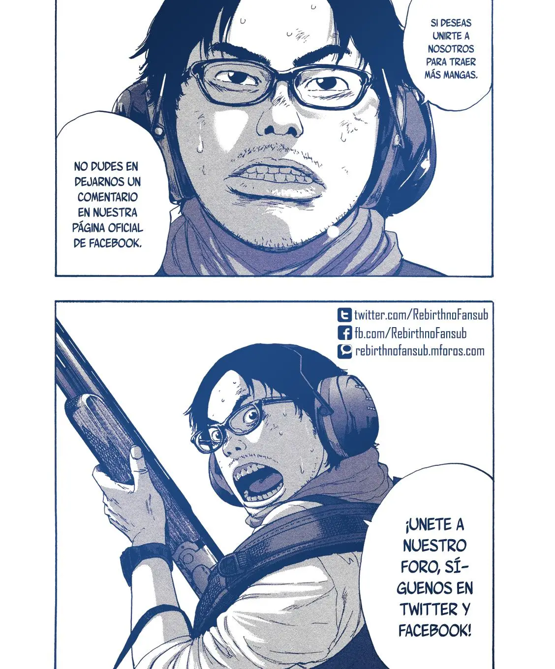 I Am A Hero capítulo 115, página 1