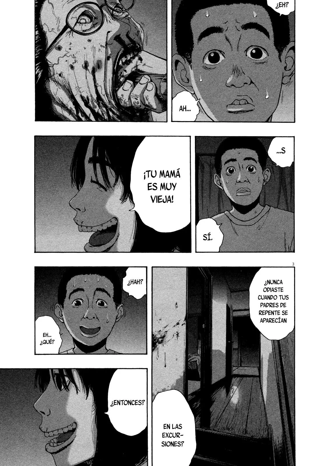 I Am A Hero capítulo 115, página 5