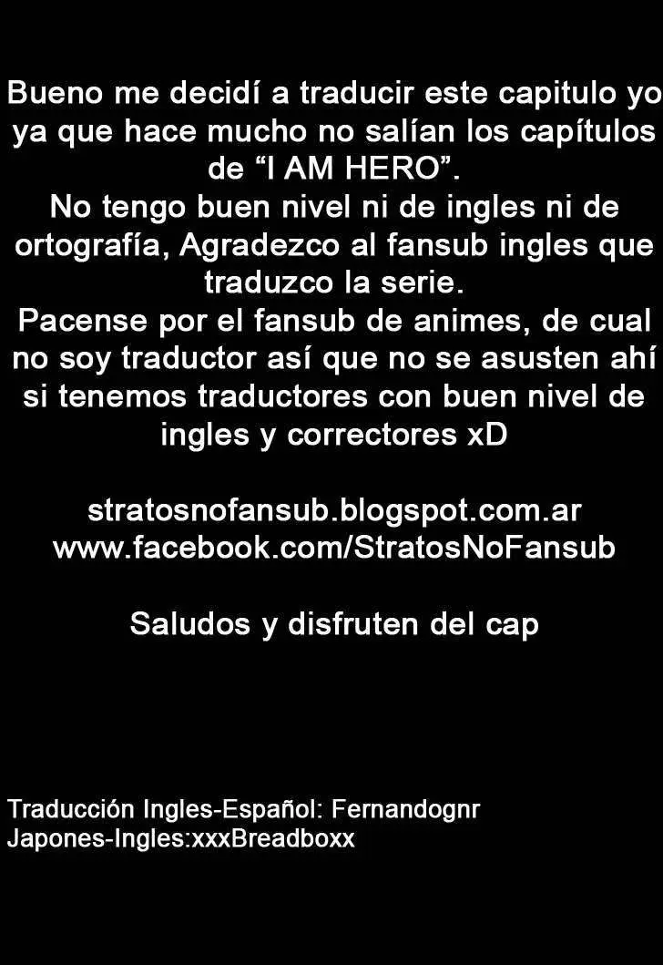 I Am A Hero capítulo 118, página 2