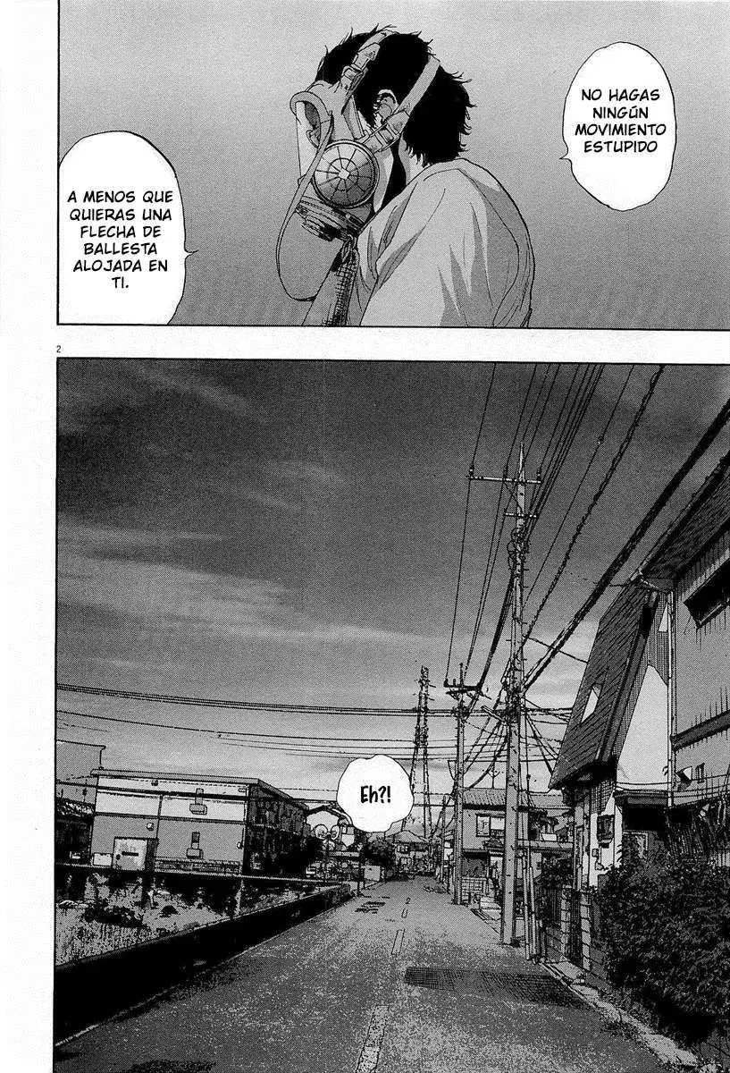 I Am A Hero capítulo 119, página 3