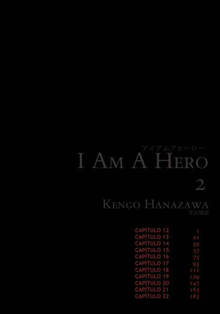 I Am A Hero capítulo 12, página 5
