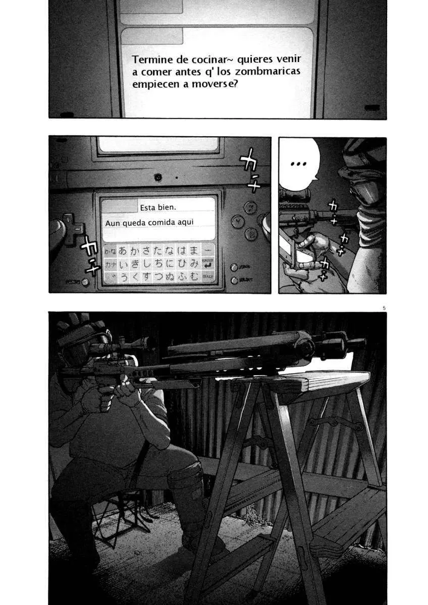 I Am A Hero capítulo 120, página 5