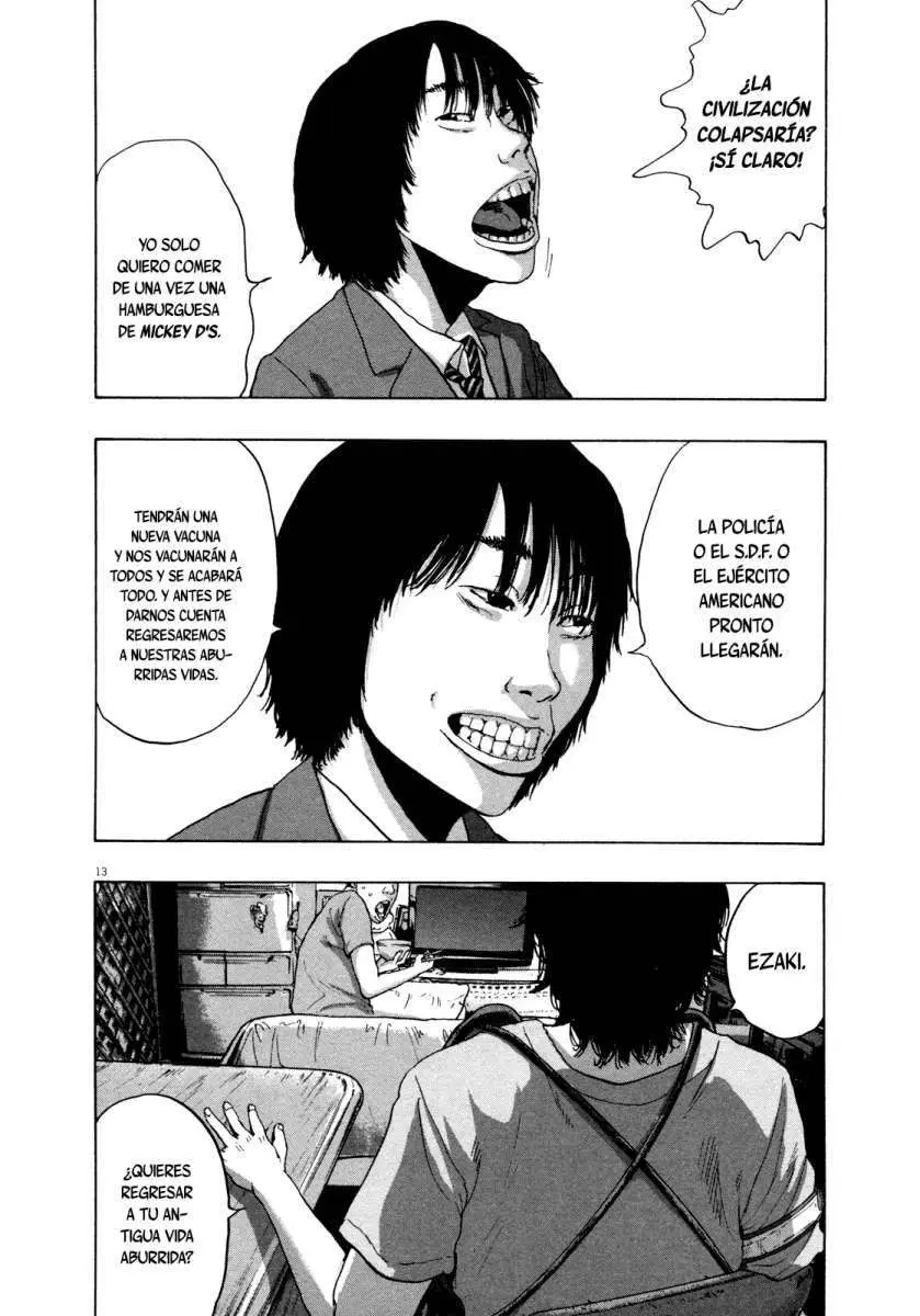 I Am A Hero capítulo 121, página 15