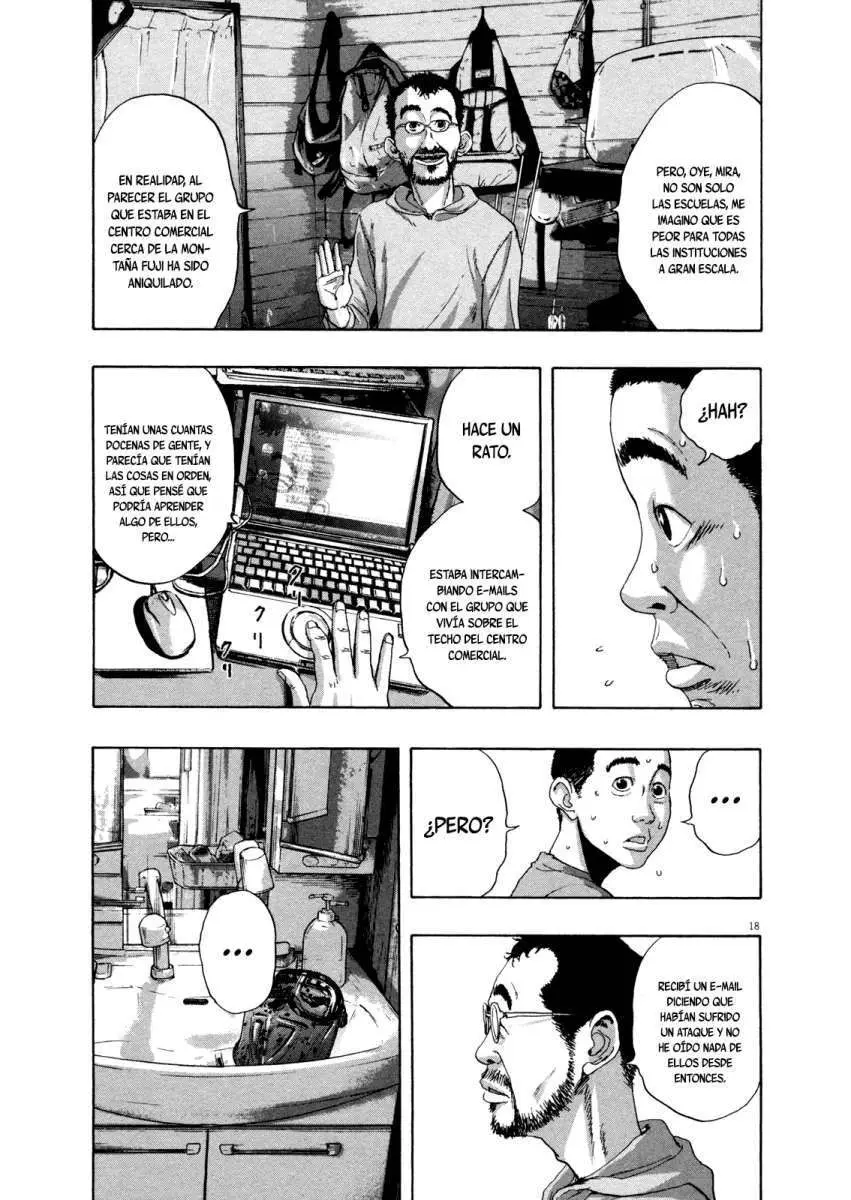 I Am A Hero capítulo 121, página 20