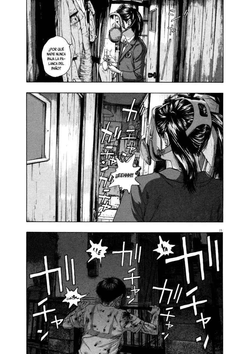 I Am A Hero capítulo 125, página 15