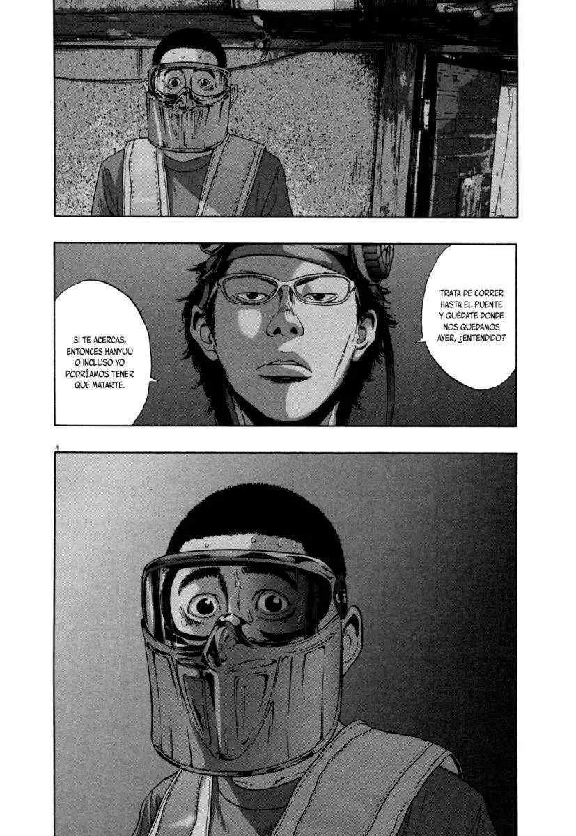 I Am A Hero capítulo 126, página 5