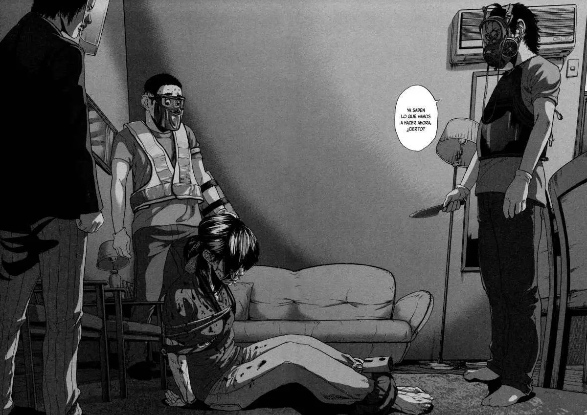 I Am A Hero capítulo 130, página 15