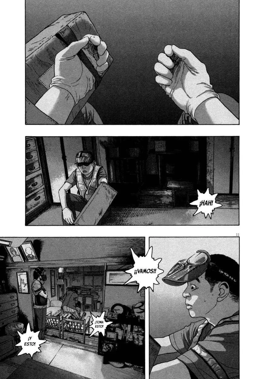 I Am A Hero capítulo 131, página 12
