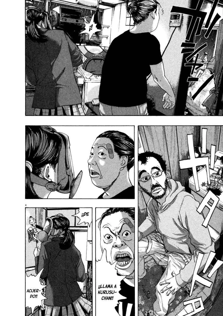 I Am A Hero capítulo 132, página 4