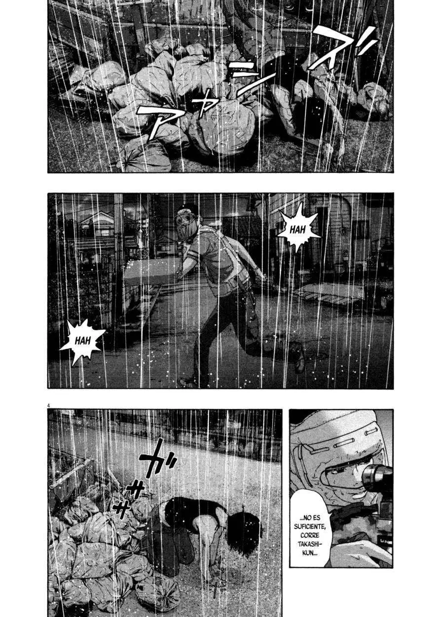 I Am A Hero capítulo 135, página 4