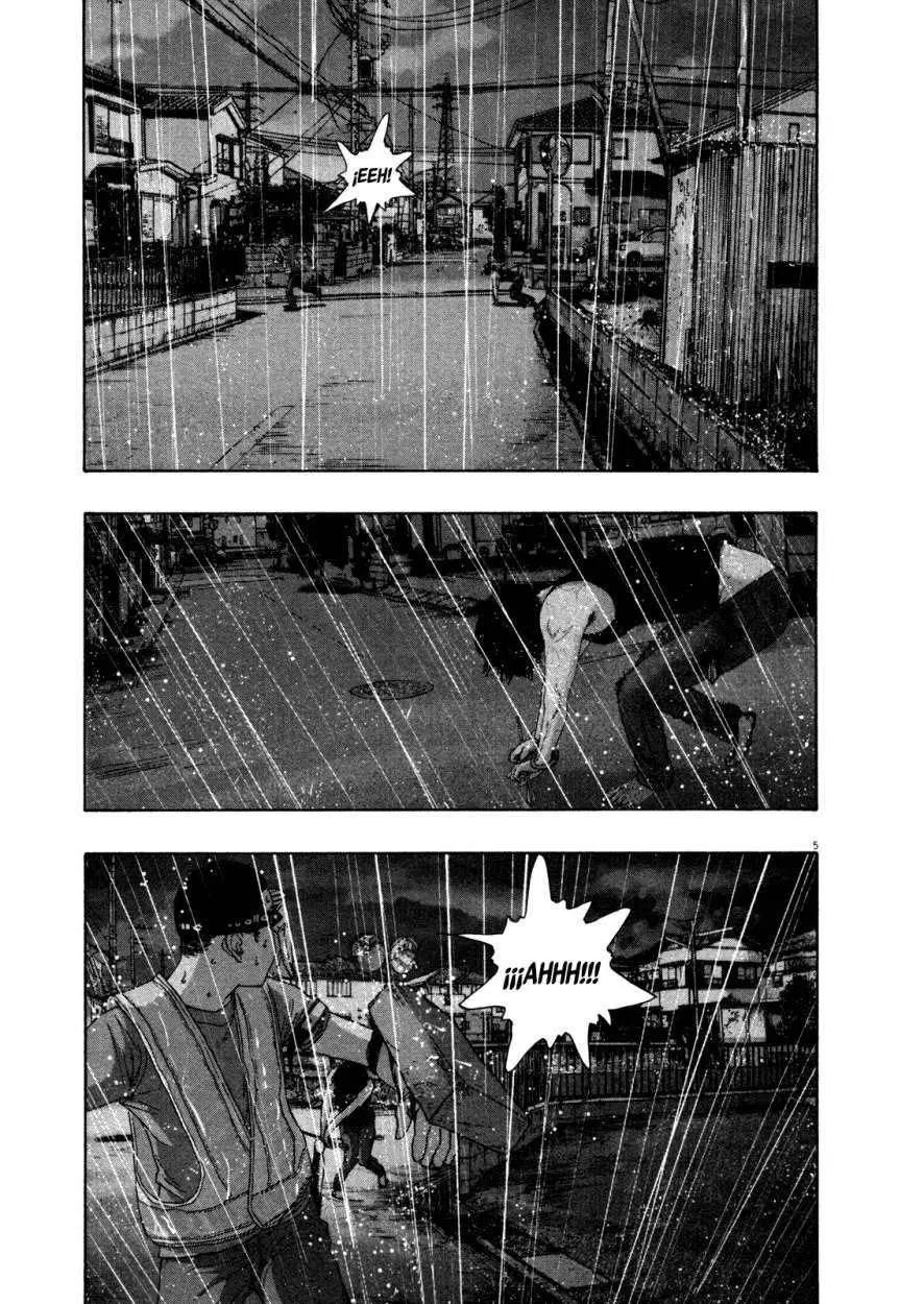 I Am A Hero capítulo 135, página 5