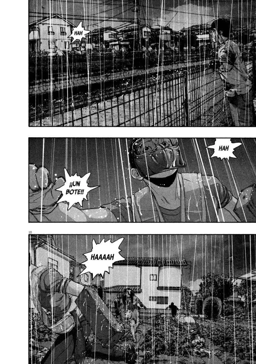 I Am A Hero capítulo 135, página 10