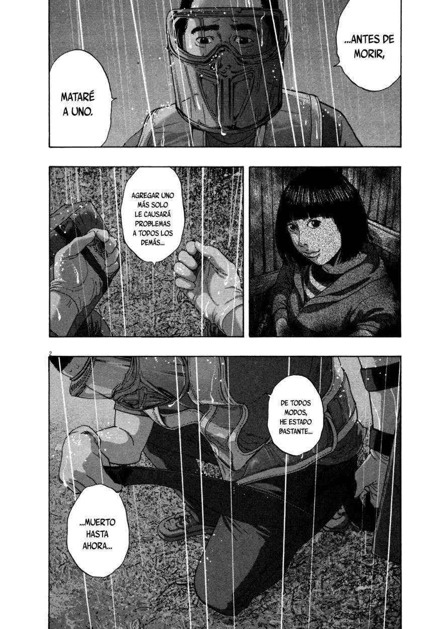 I Am A Hero capítulo 136, página 2