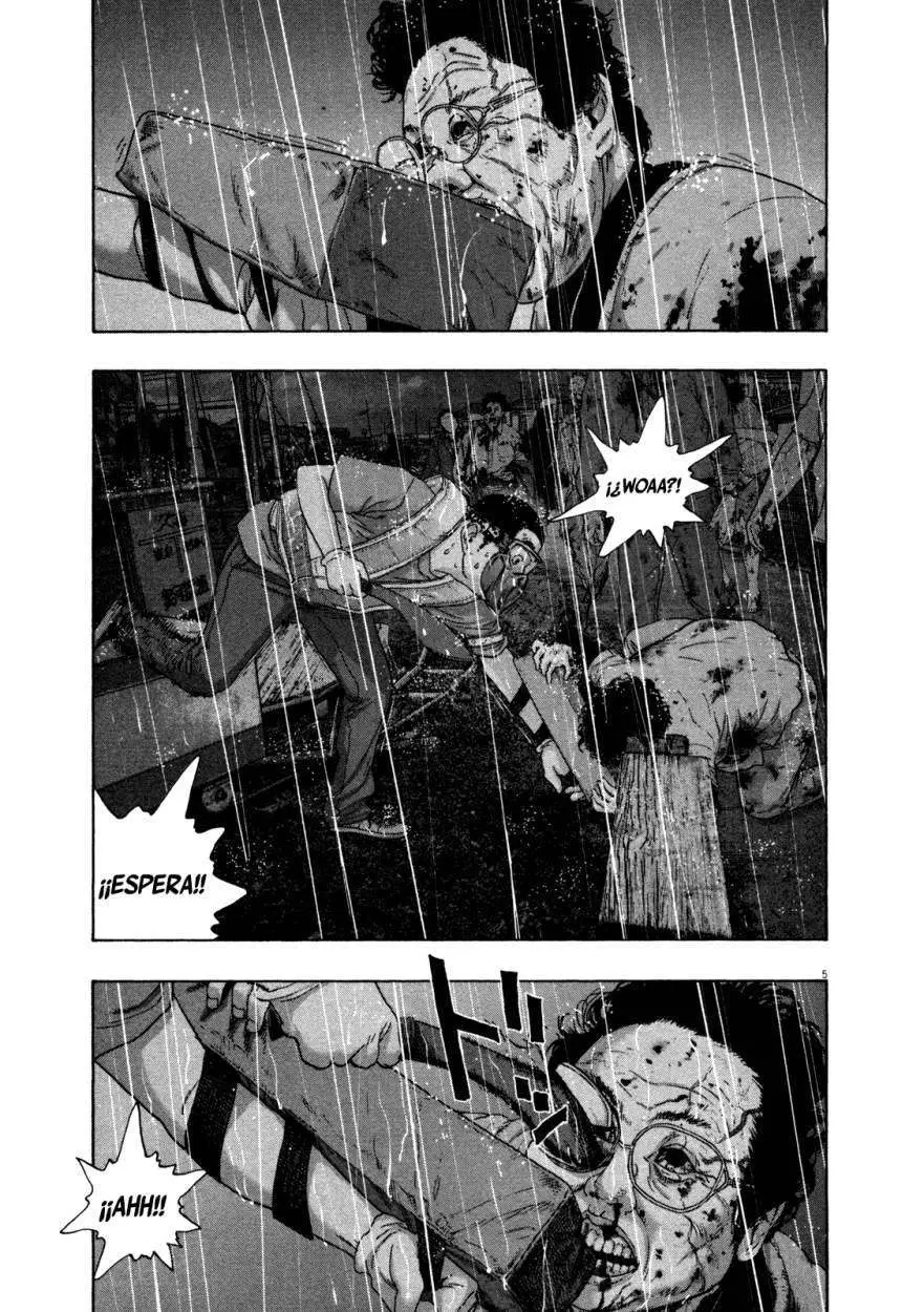 I Am A Hero capítulo 136, página 5