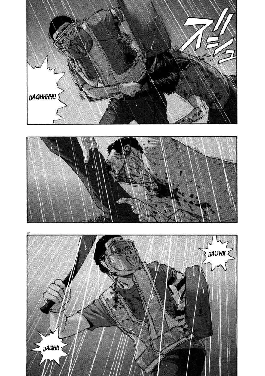 I Am A Hero capítulo 136, página 12