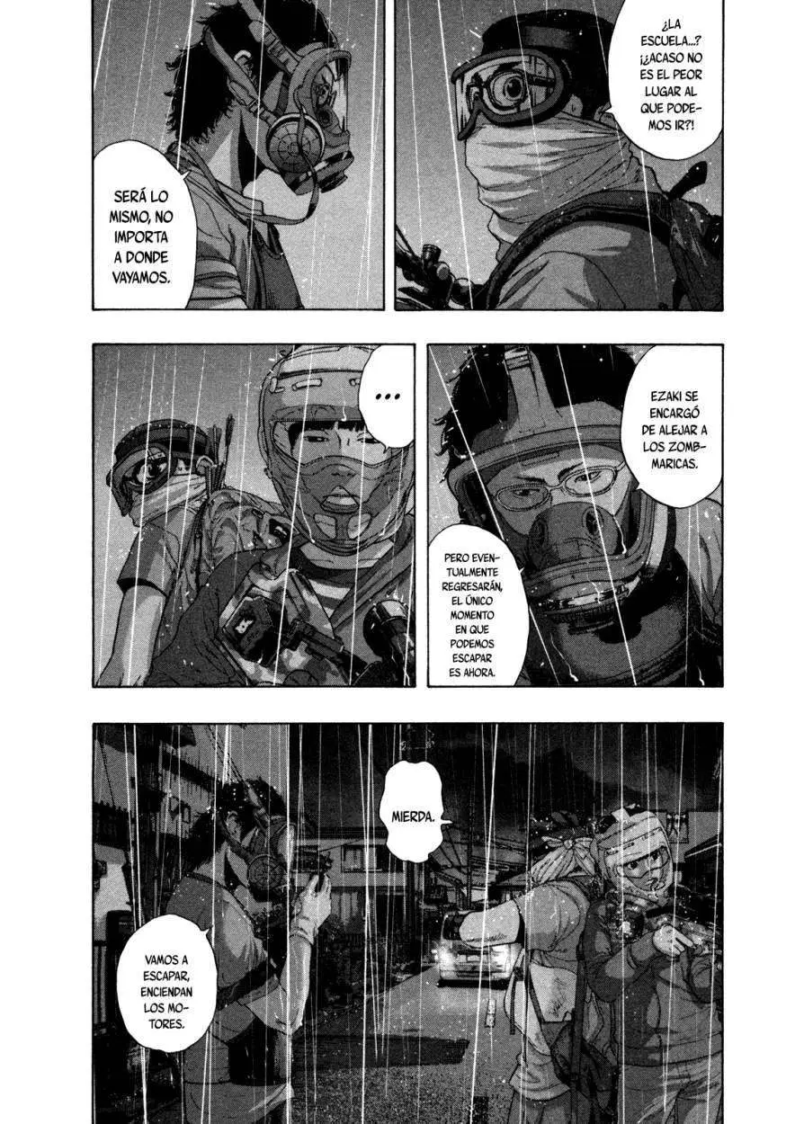 I Am A Hero capítulo 137, página 4