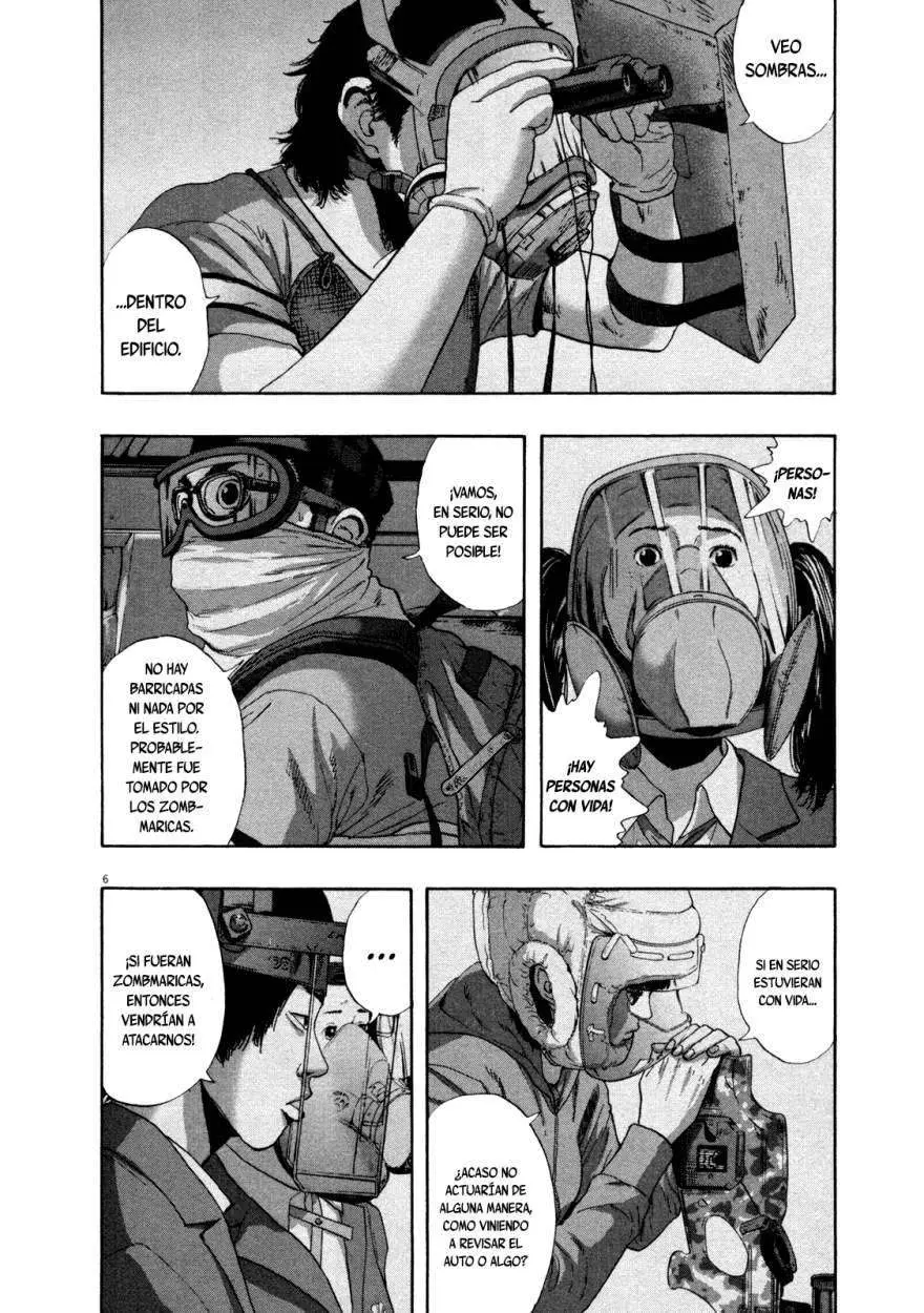 I Am A Hero capítulo 138, página 5