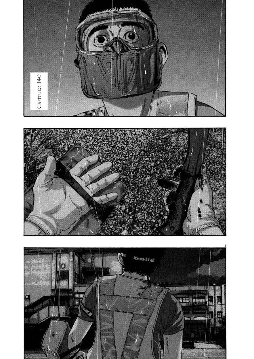 I Am A Hero capítulo 140, página 1