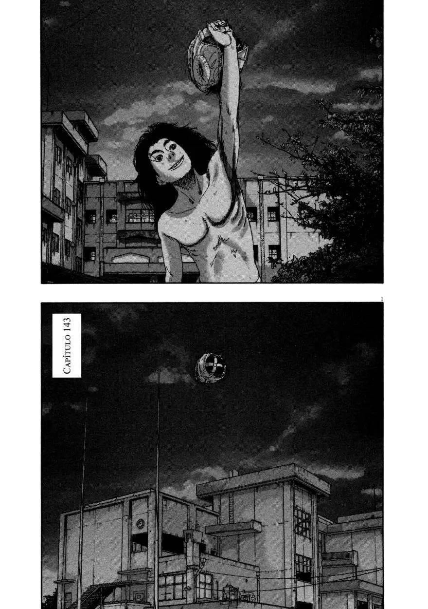 I Am A Hero capítulo 143, página 2
