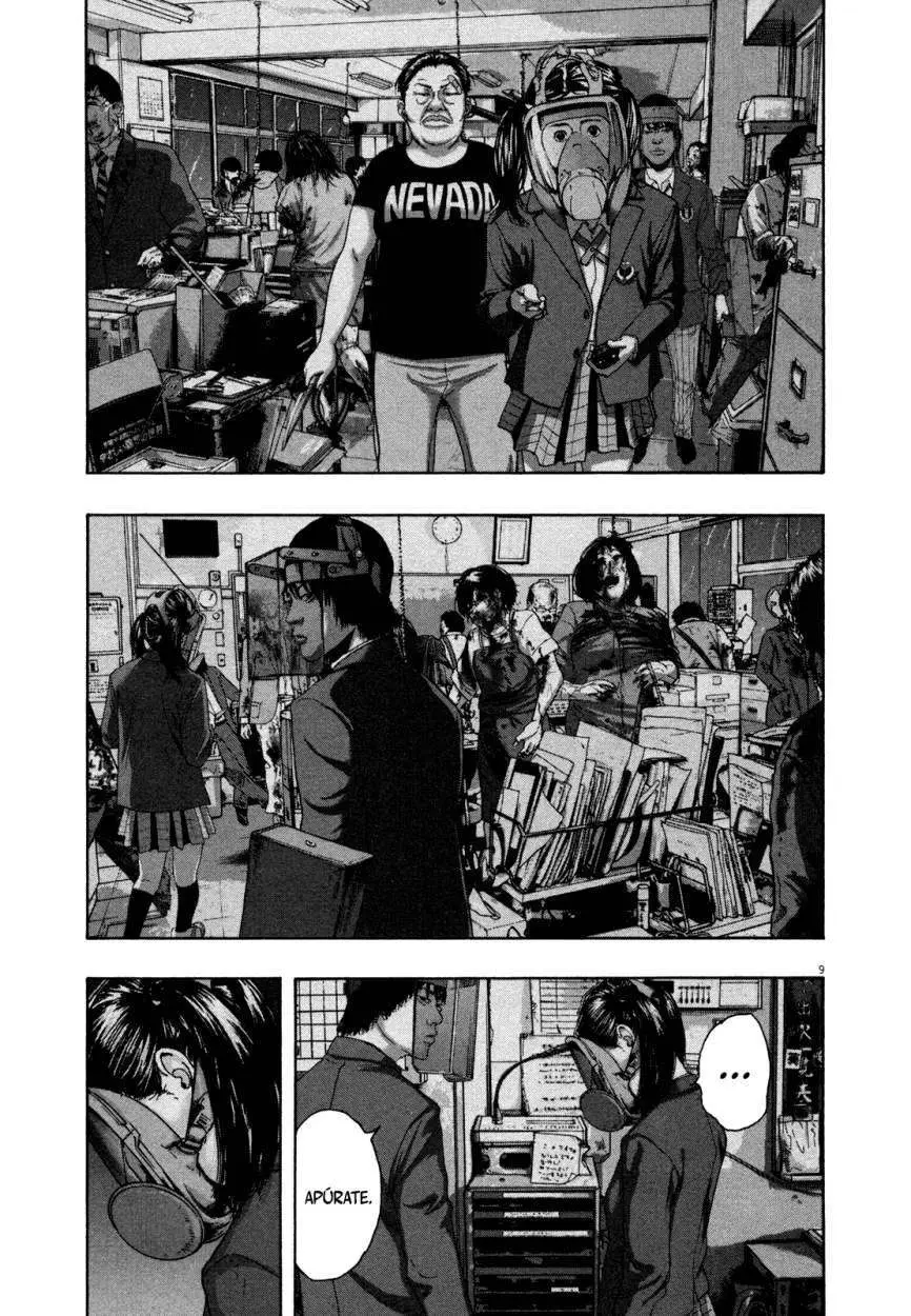 I Am A Hero capítulo 143, página 10