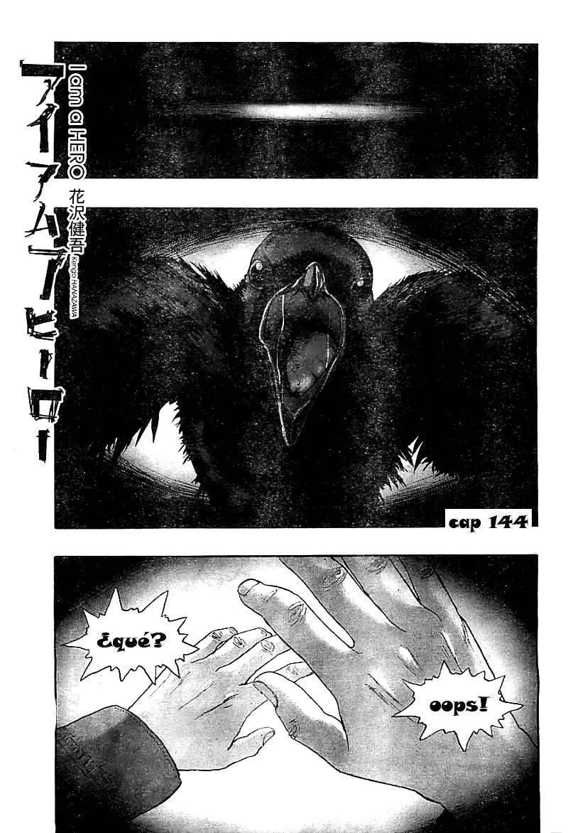 I Am A Hero capítulo 144, página 1