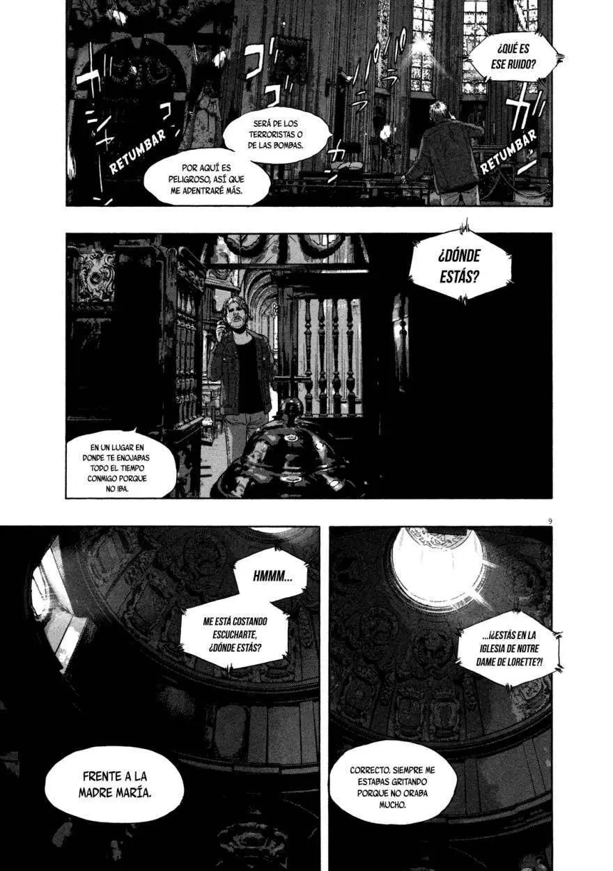 I Am A Hero capítulo 146, página 9