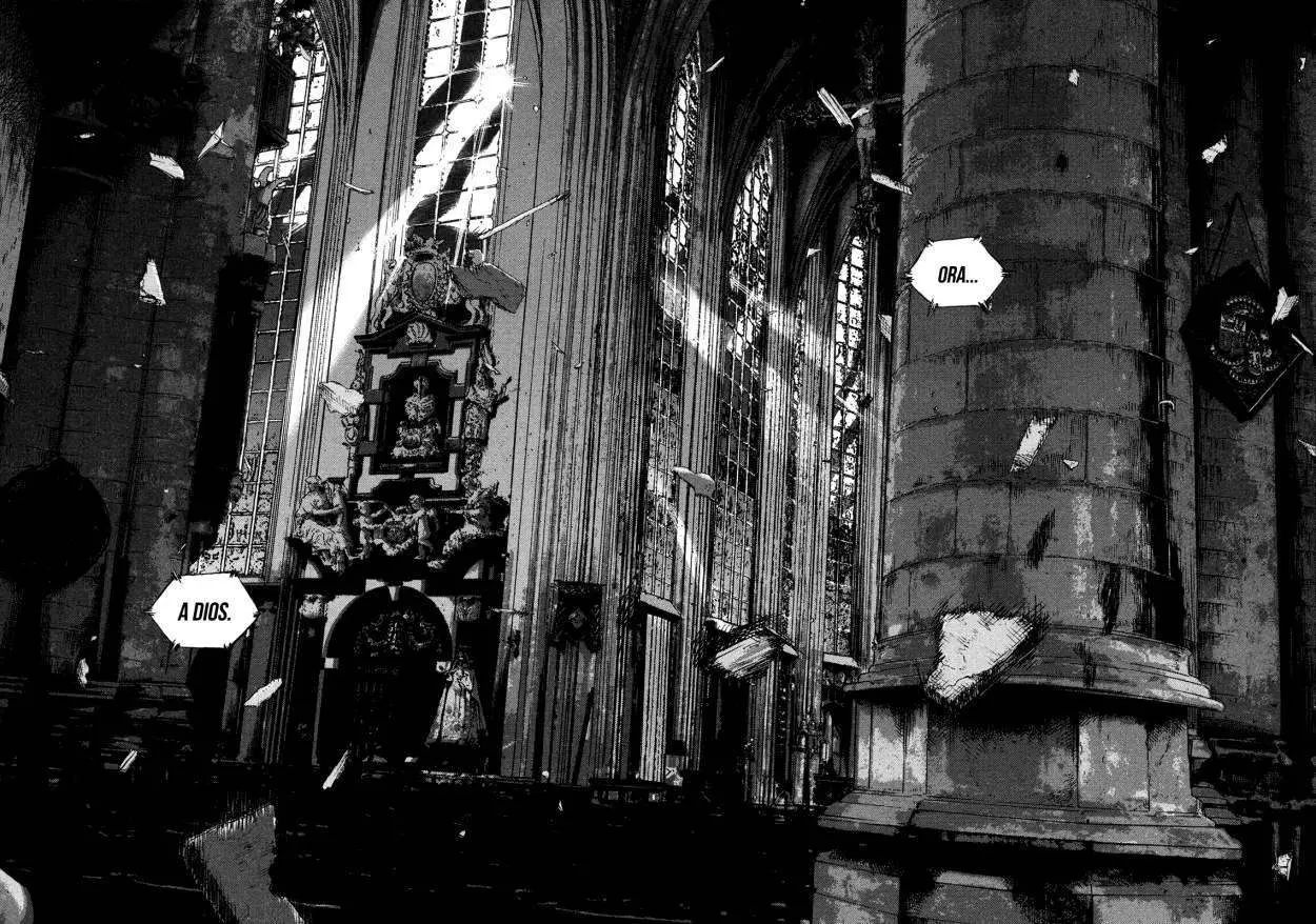 I Am A Hero capítulo 146, página 10
