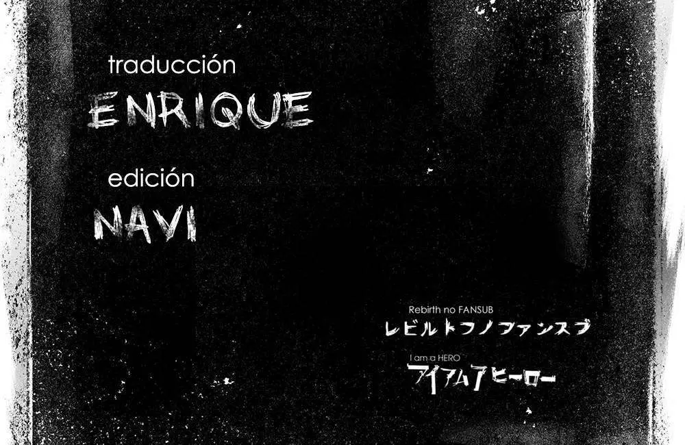 I Am A Hero capítulo 151, página 17